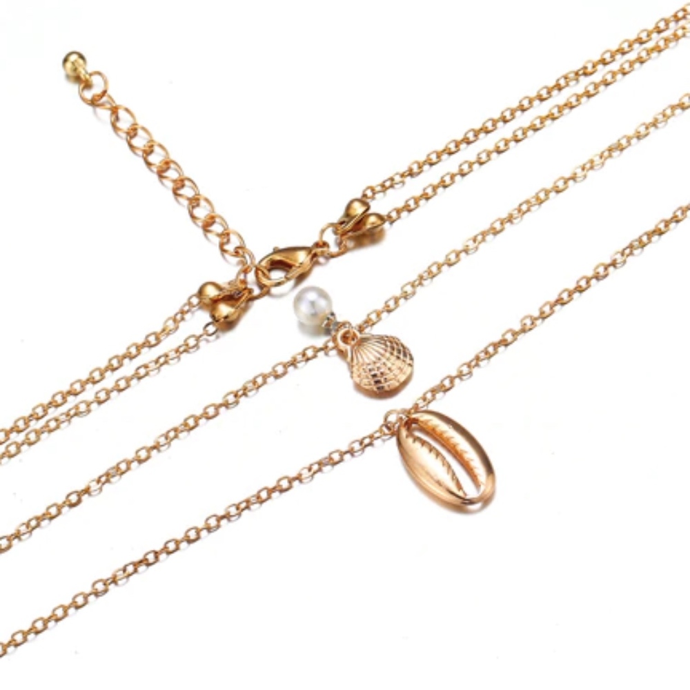 Shell Necklace ✔️ - Picture 4 of 6